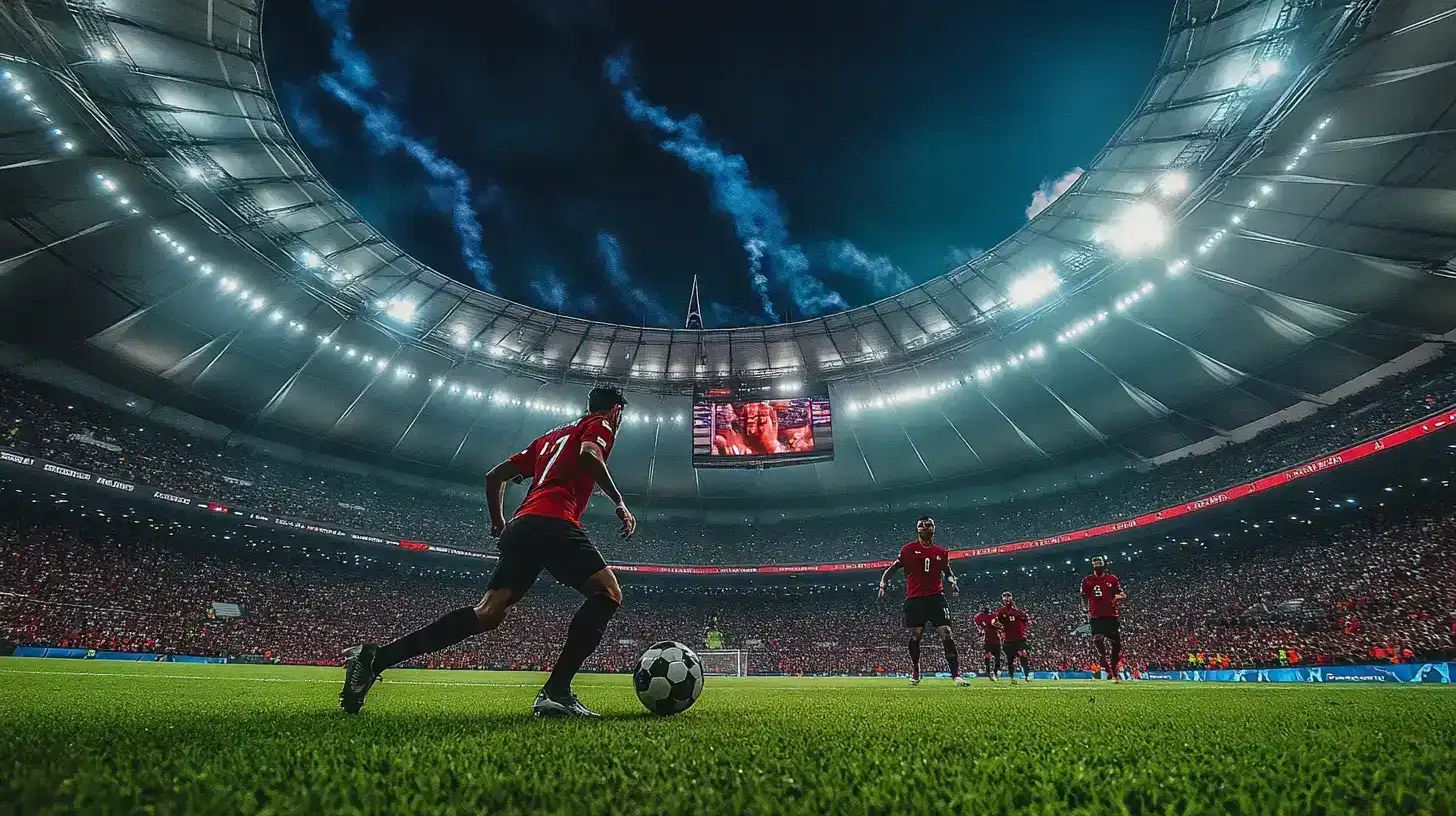 jogo do Internacional hoje — Campeonato Brasileiro